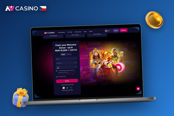 Automatická aktualizace mobilní aplikace NV Casino s progress barem na displeji