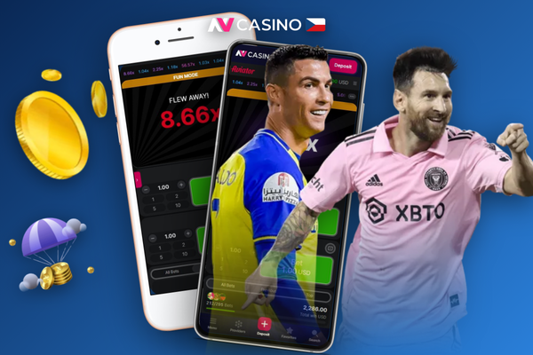 Nastavení auto-cashout v NV Casino Aviator – pole multiplikátoru a tlačítko potvrzení