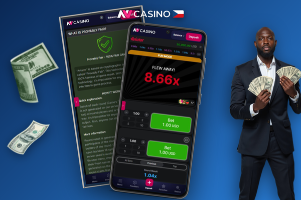 Historie kol Aviator v NV Casino – barevně odlišené multiplikátory v přehledném horizontálním pásu