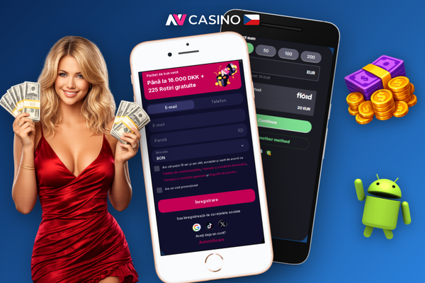NV Casino voucher kód BONUSCZ7 s ikonou ochrany a symbolem odpovědné hry 18+