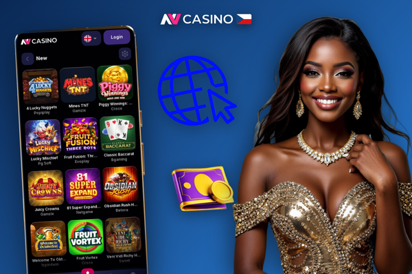 Výběr platebních metod v mobilní pokladně NV Casino – rychlý vklad od 10 EUR