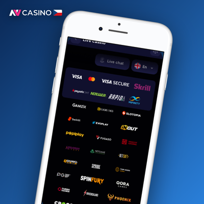 NetEnt sloty Starburst a Gonzo's Quest s ikonickou grafikou v NV Casino