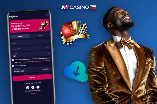 Ověření totožnosti v NV Casino – nahrání dokladu přímo v mobilním účtu