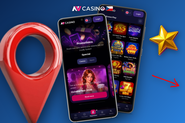 Live sportovní sázení na NV Casino – fotbal, tenis a další disciplíny na tabletu
