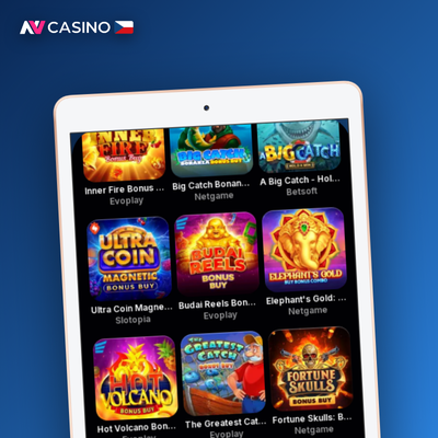 Sázkový tiket s live kurzy na fotbal v NV Casino mobilní aplikaci