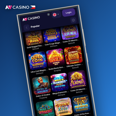 NV Casino pro počítač – synchronizace účtu mezi všemi zařízeními v reálném čase