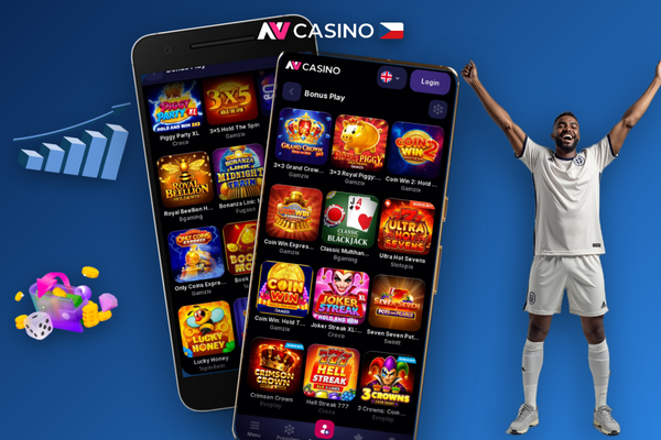 Šestistupňový VIP žebříček NV Casino s prémiálními odměnami pro věrné hráče